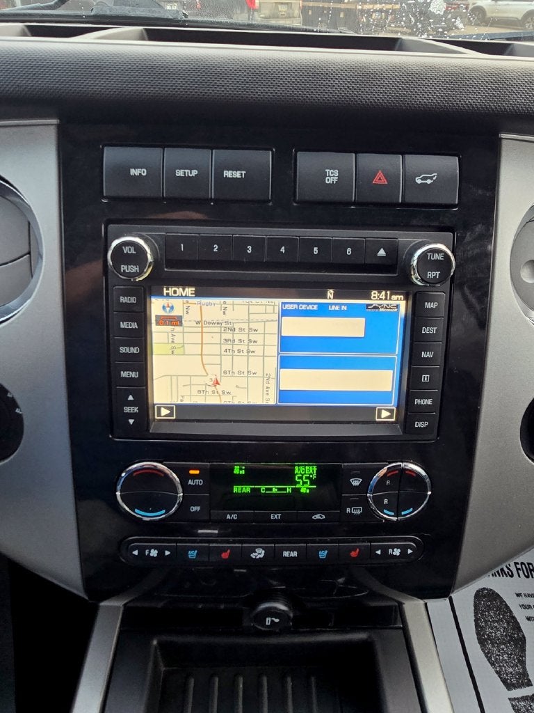 2013 Ford Expedition EL Limited