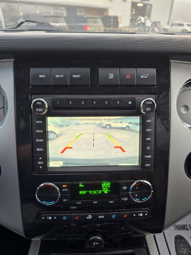 2013 Ford Expedition EL Limited