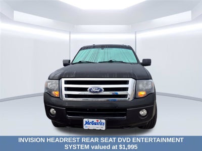 2013 Ford Expedition EL Limited