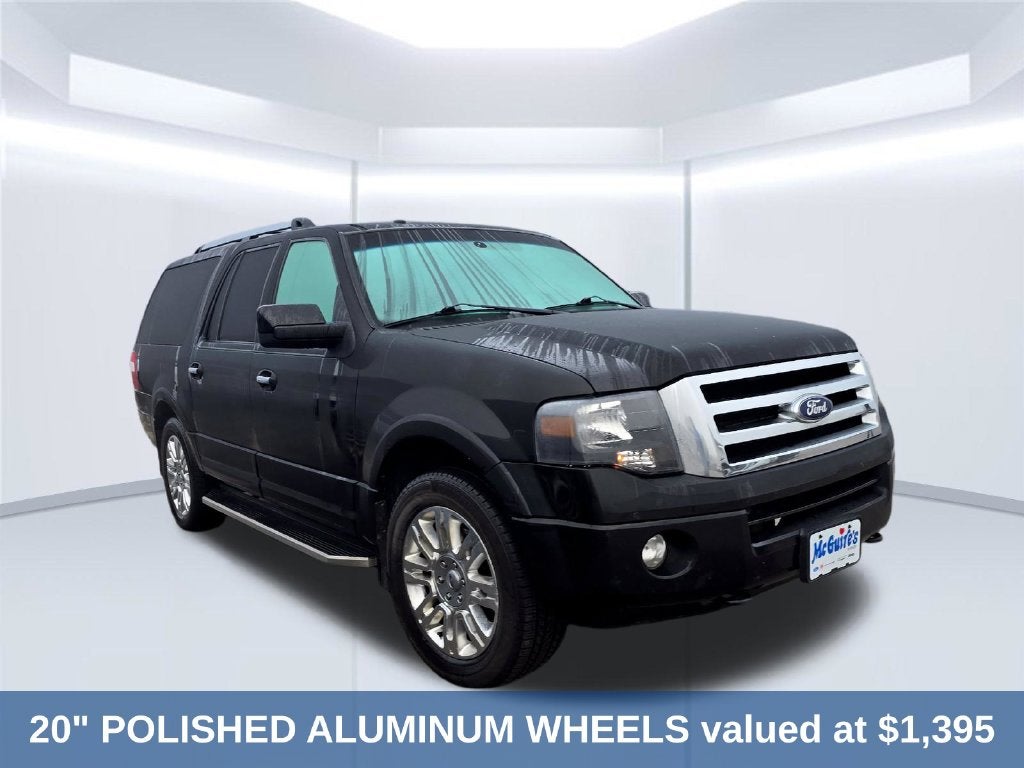2013 Ford Expedition EL Limited