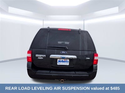 2013 Ford Expedition EL Limited