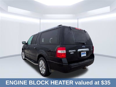 2013 Ford Expedition EL Limited