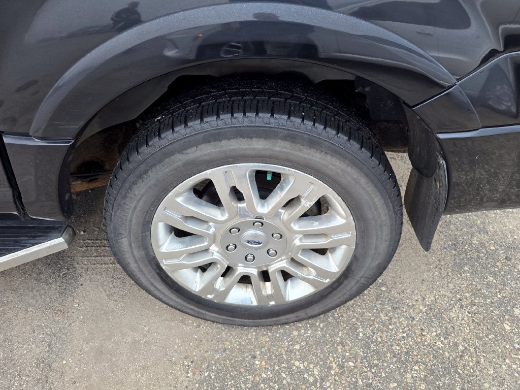 2013 Ford Expedition EL Limited