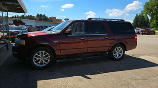 2016 Ford Expedition EL Limited