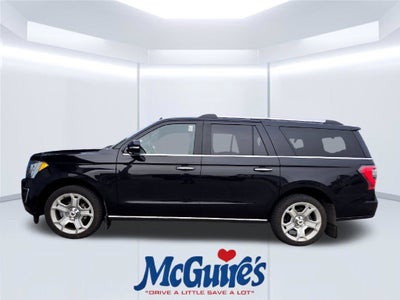 2019 Ford Expedition Max Limited