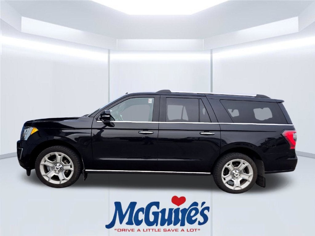 2019 Ford Expedition Max Limited