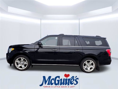 2019 Ford Expedition Max Limited