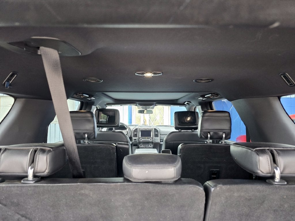 2019 Ford Expedition Max Limited