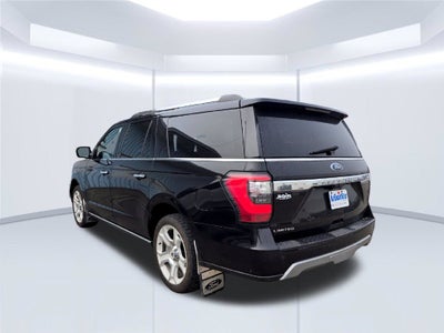 2019 Ford Expedition Max Limited
