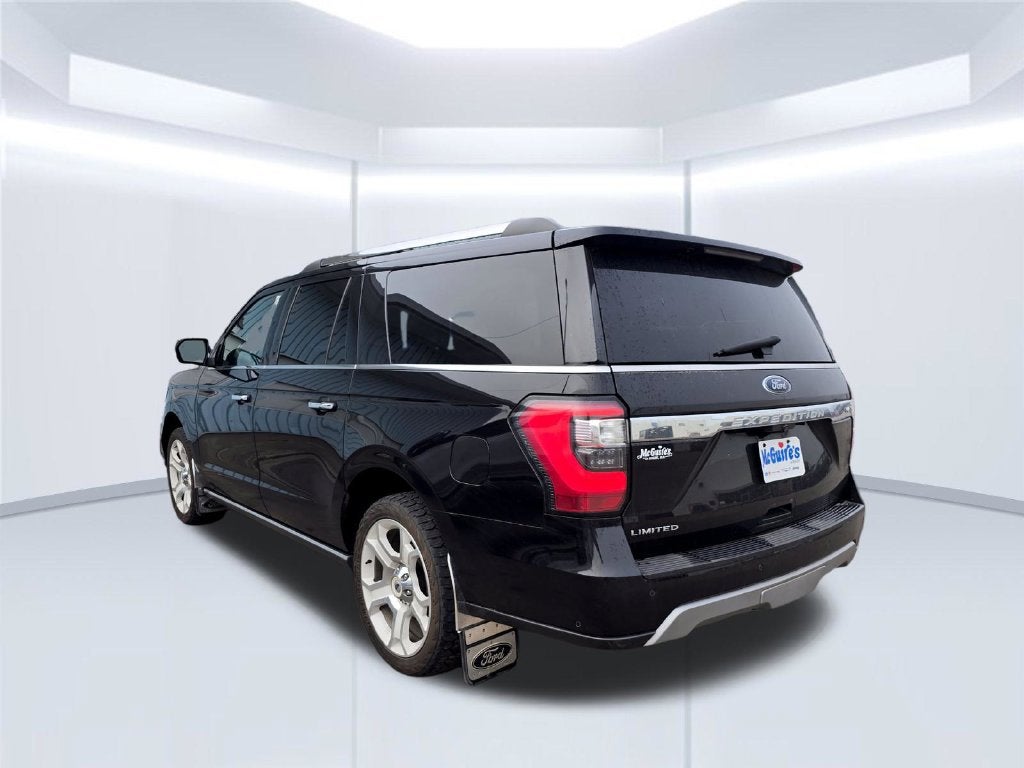 2019 Ford Expedition Max Limited