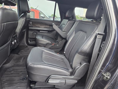 2019 Ford Expedition Max Limited