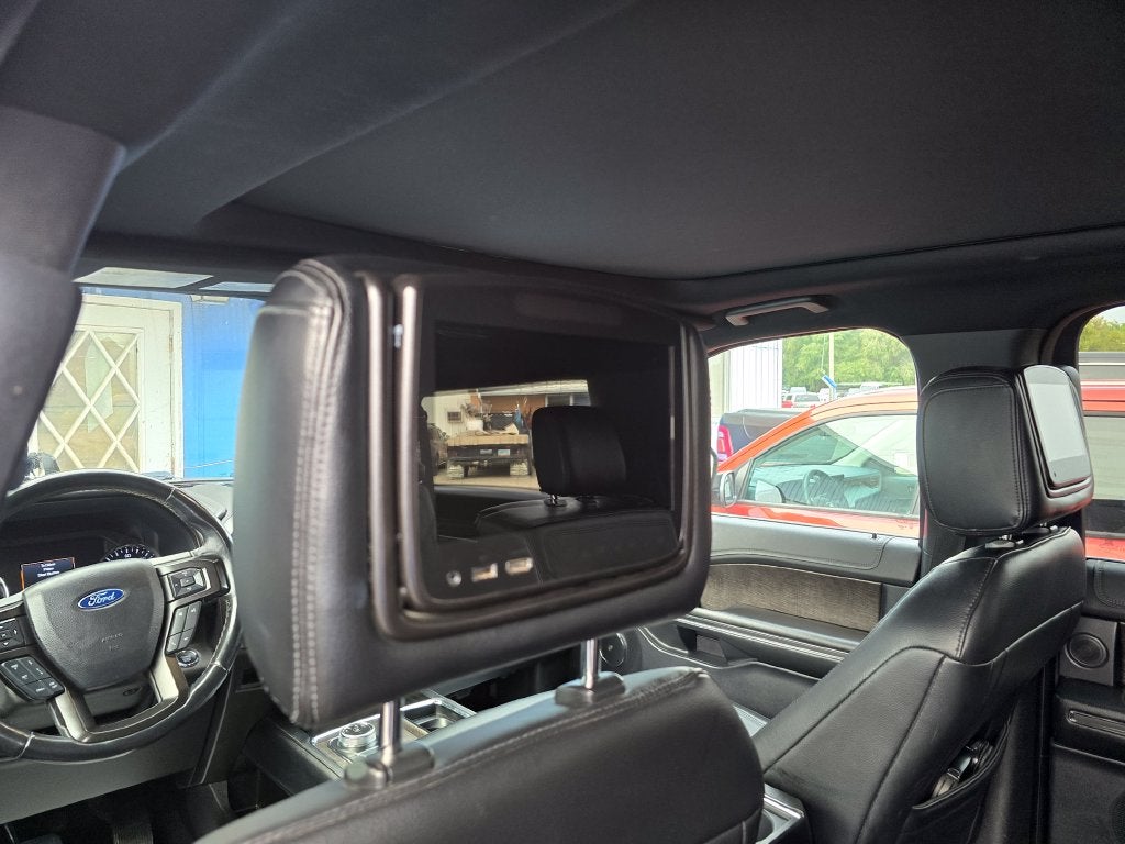 2019 Ford Expedition Max Limited