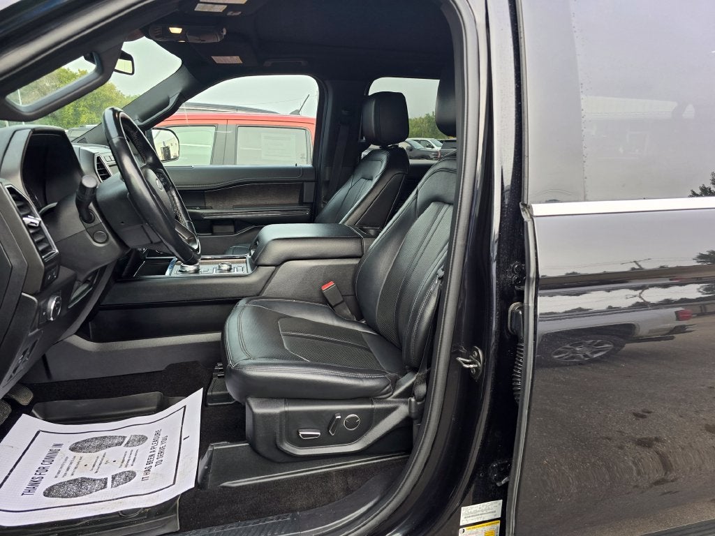 2019 Ford Expedition Max Limited