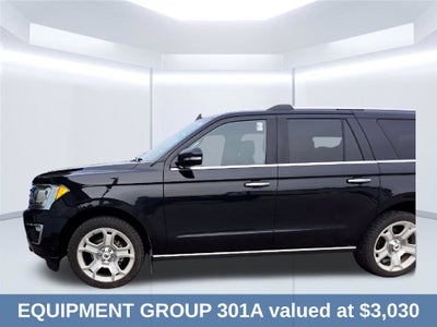 2019 Ford Expedition Max Limited