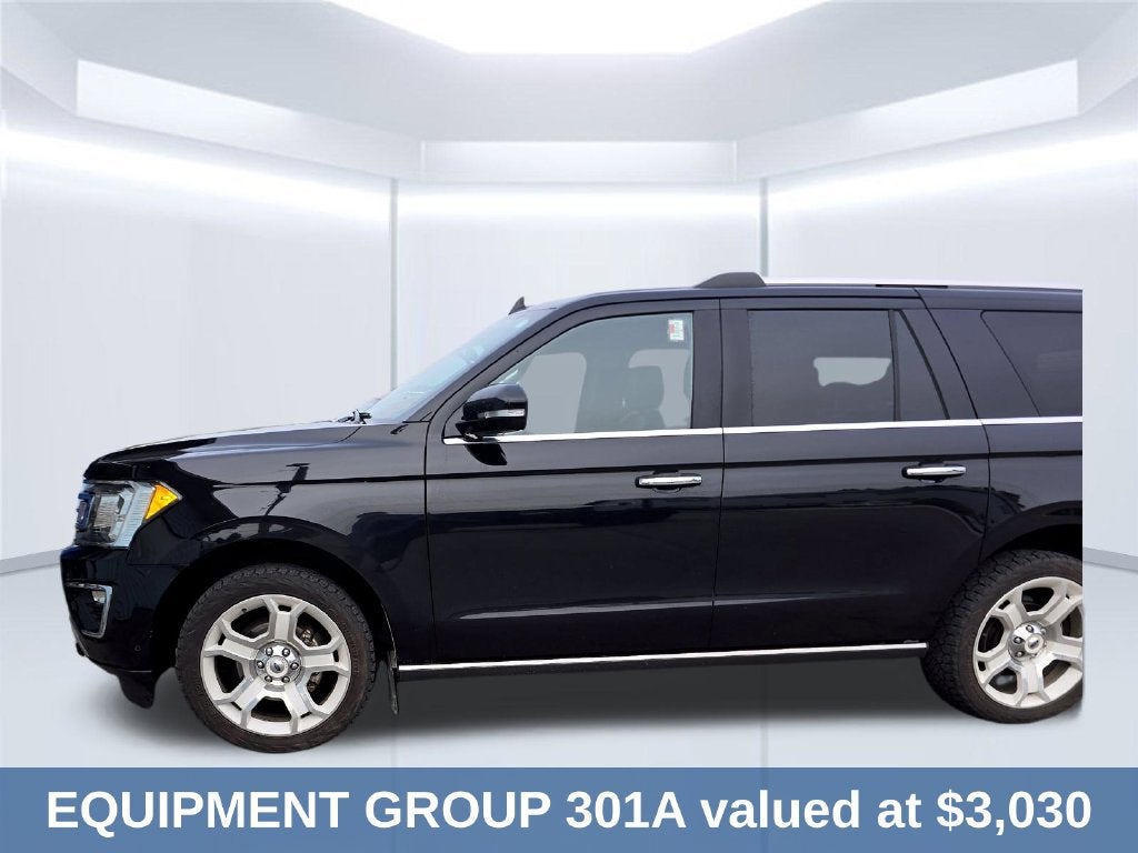 2019 Ford Expedition Max Limited