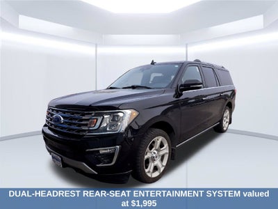 2019 Ford Expedition Max Limited