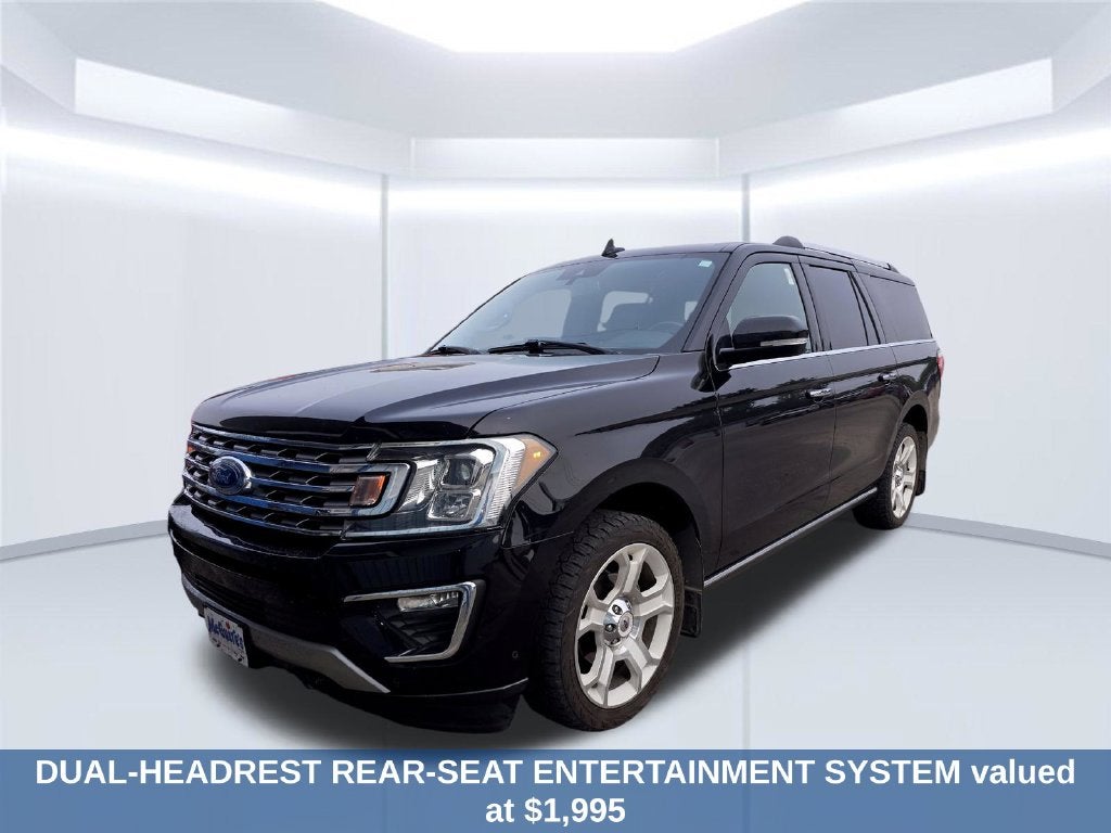 2019 Ford Expedition Max Limited