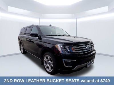 2019 Ford Expedition Max Limited