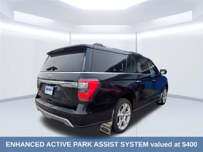2019 Ford Expedition Max Limited