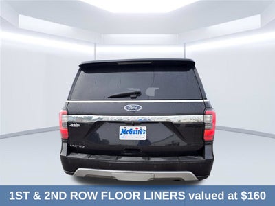 2019 Ford Expedition Max Limited