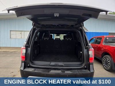 2019 Ford Expedition Max Limited