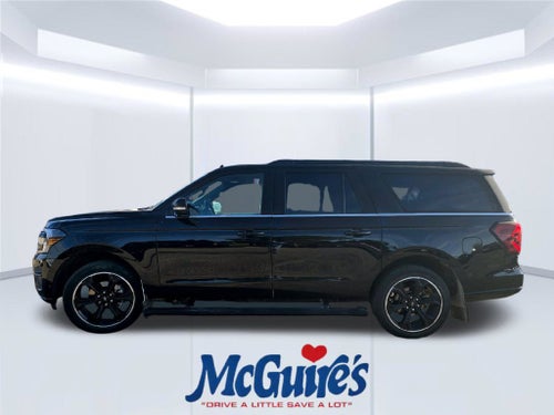 2022 Ford Expedition Max Limited