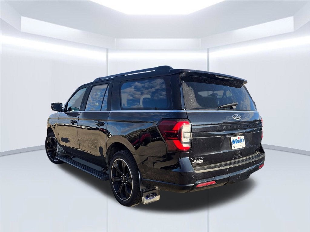2022 Ford Expedition Max Limited