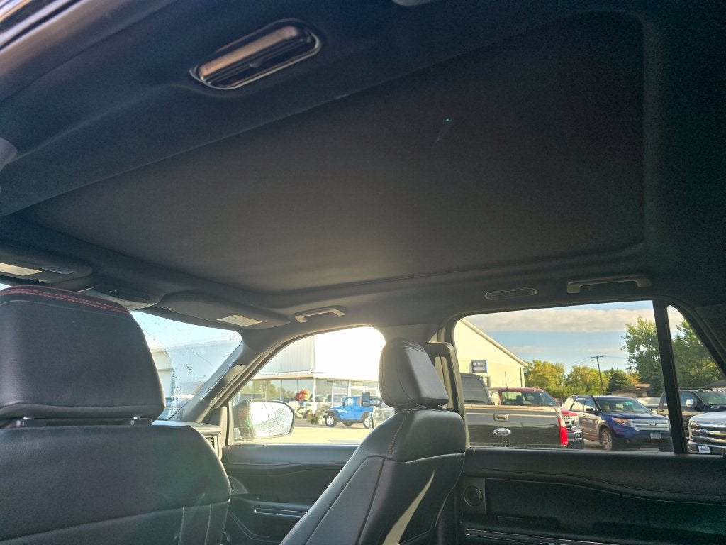 2022 Ford Expedition Max Limited