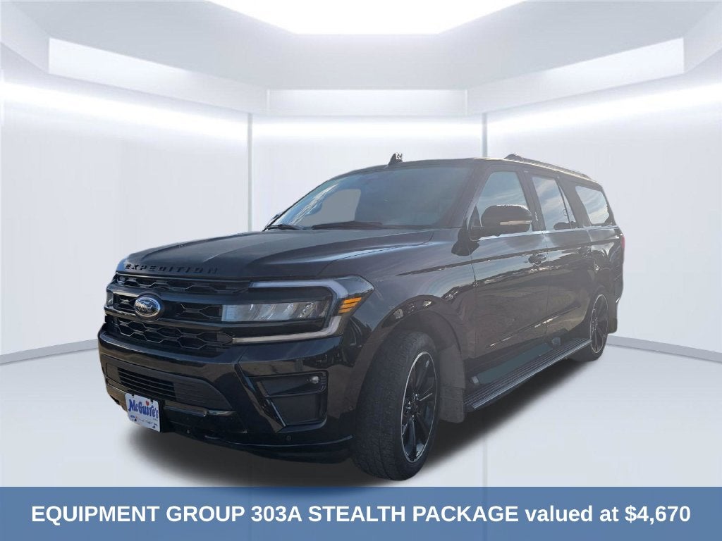 2022 Ford Expedition Max Limited