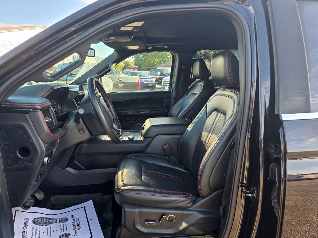 2022 Ford Expedition Max Limited