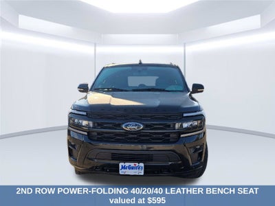2022 Ford Expedition Max Limited