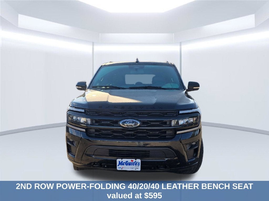 2022 Ford Expedition Max Limited
