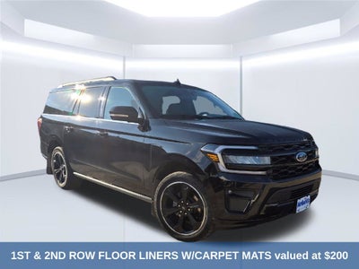 2022 Ford Expedition Max Limited