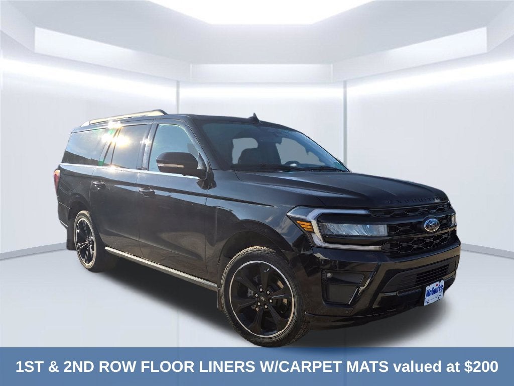 2022 Ford Expedition Max Limited