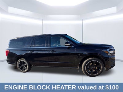 2022 Ford Expedition Max Limited