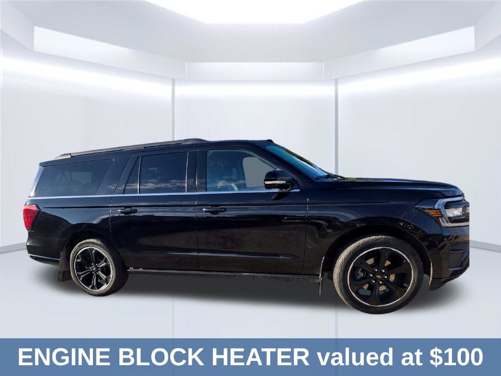 2022 Ford Expedition Max Limited