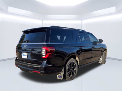 2022 Ford Expedition Max Limited