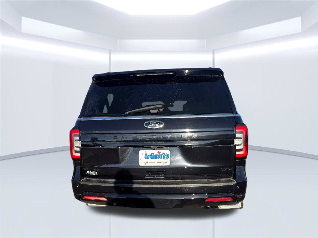 2022 Ford Expedition Max Limited