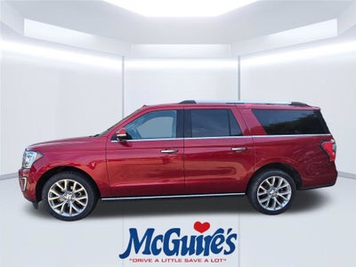 2019 Ford Expedition Max Limited