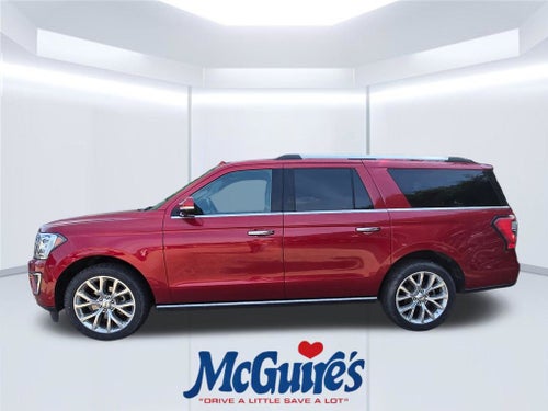 2019 Ford Expedition Max Limited