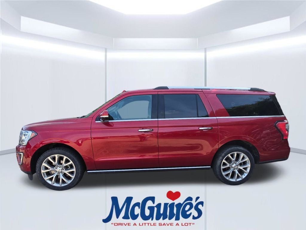 2019 Ford Expedition Max Limited