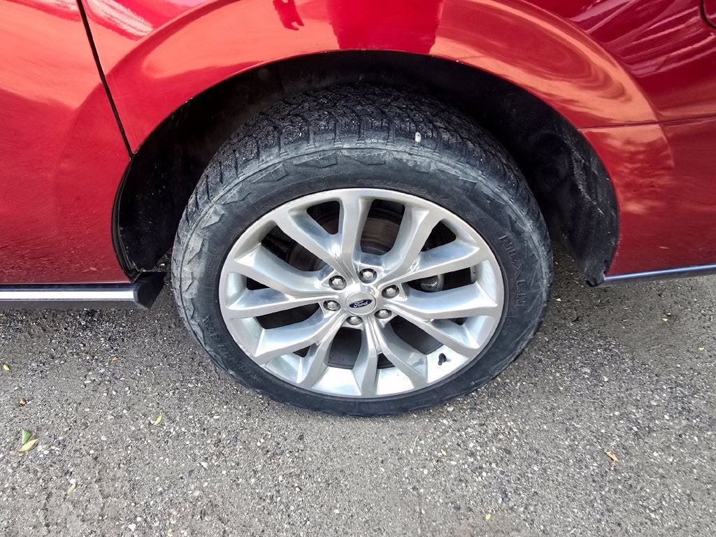 2019 Ford Expedition Max Limited