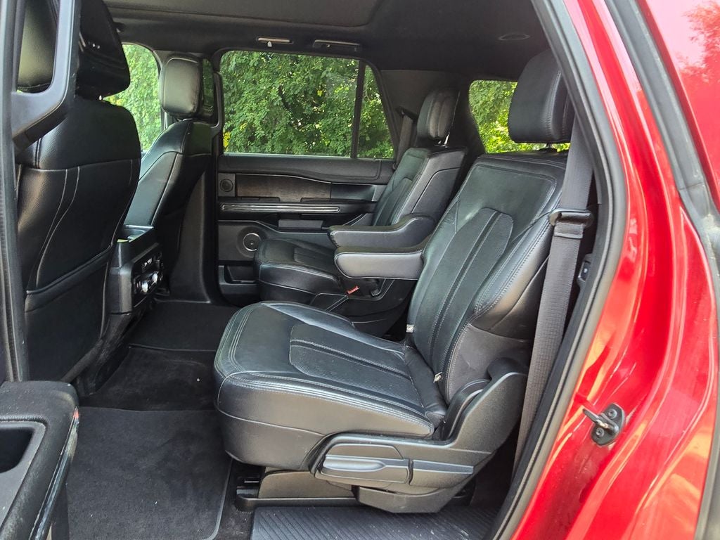 2019 Ford Expedition Max Limited