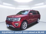 2019 Ford Expedition Max Limited