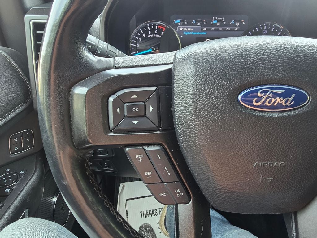 2019 Ford Expedition Max Limited