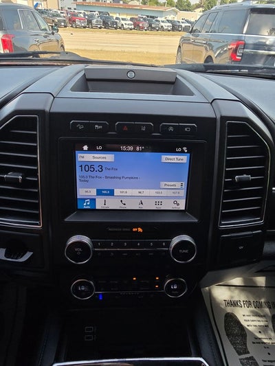 2019 Ford Expedition Max Limited