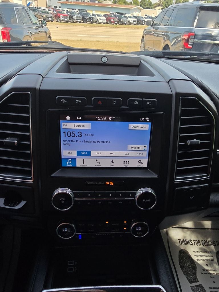 2019 Ford Expedition Max Limited