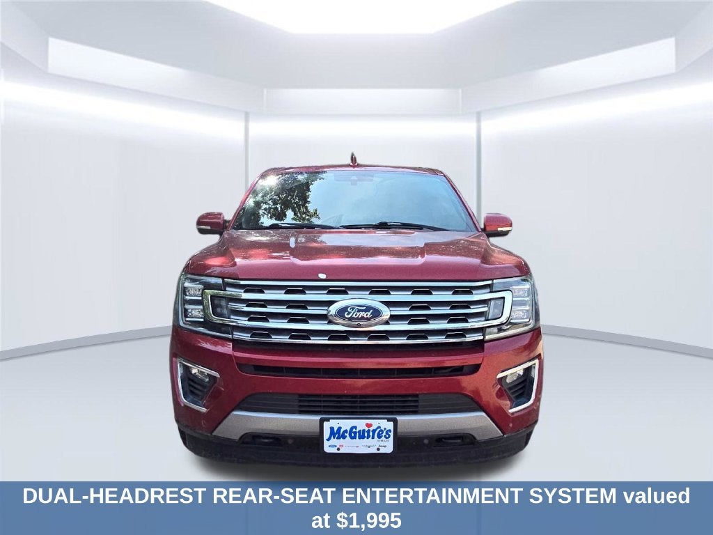 2019 Ford Expedition Max Limited