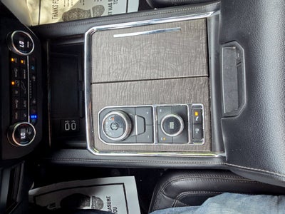 2019 Ford Expedition Max Limited