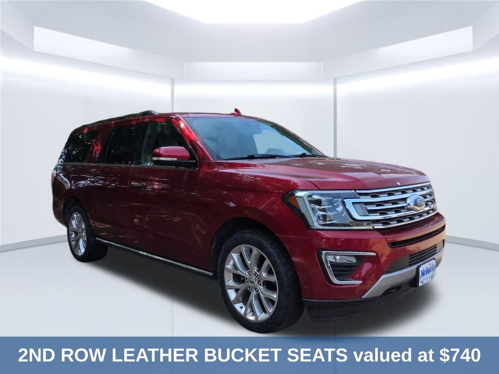 2019 Ford Expedition Max Limited